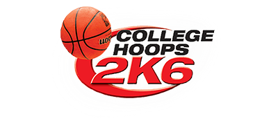 College Hoops 2K6 logo for Xbox 360